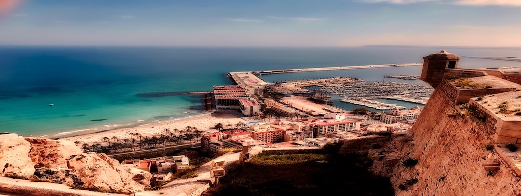Alicante – the city of trade - Club Villamar