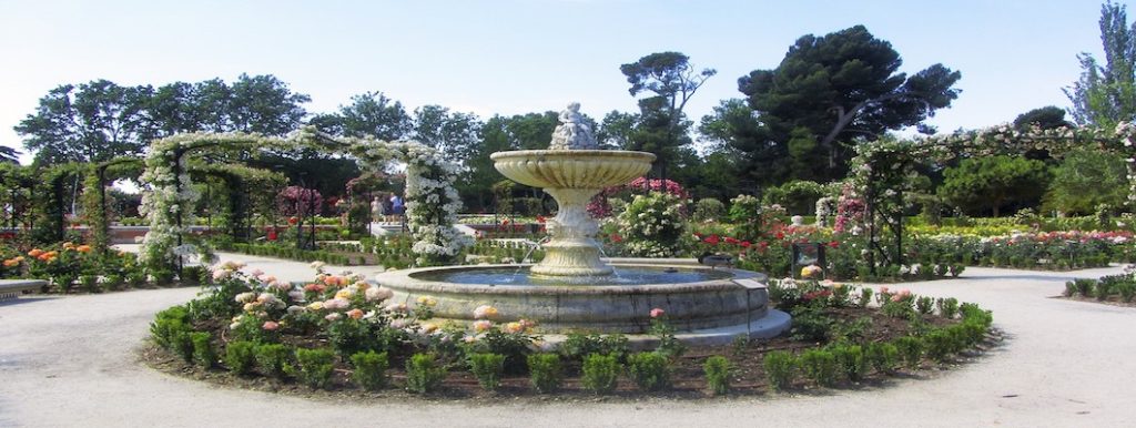 Royal Botanical Garden of Madrid