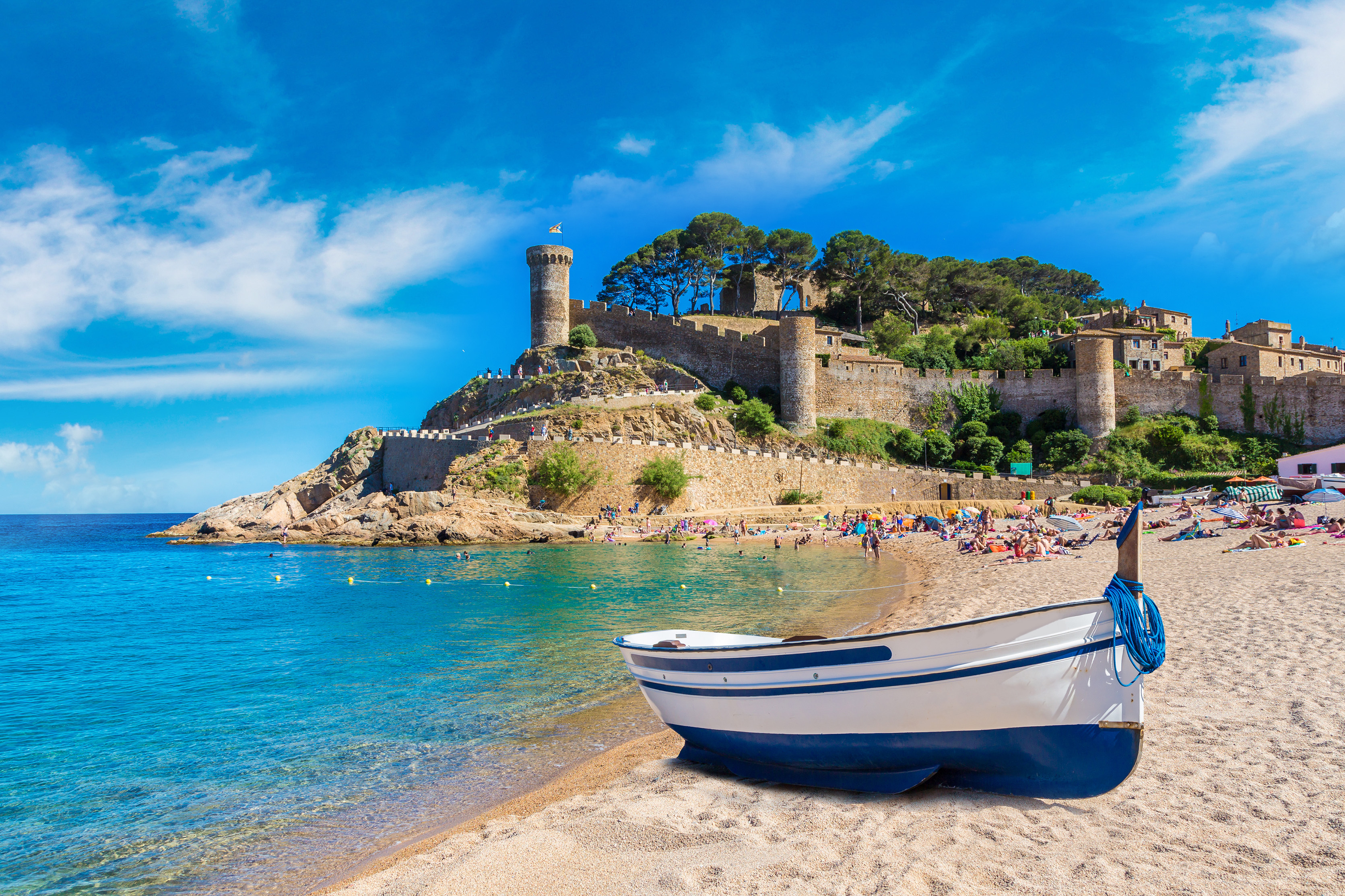 Excursions Autour De Tossa De Mar Excursions Autour De Tossa De Mar