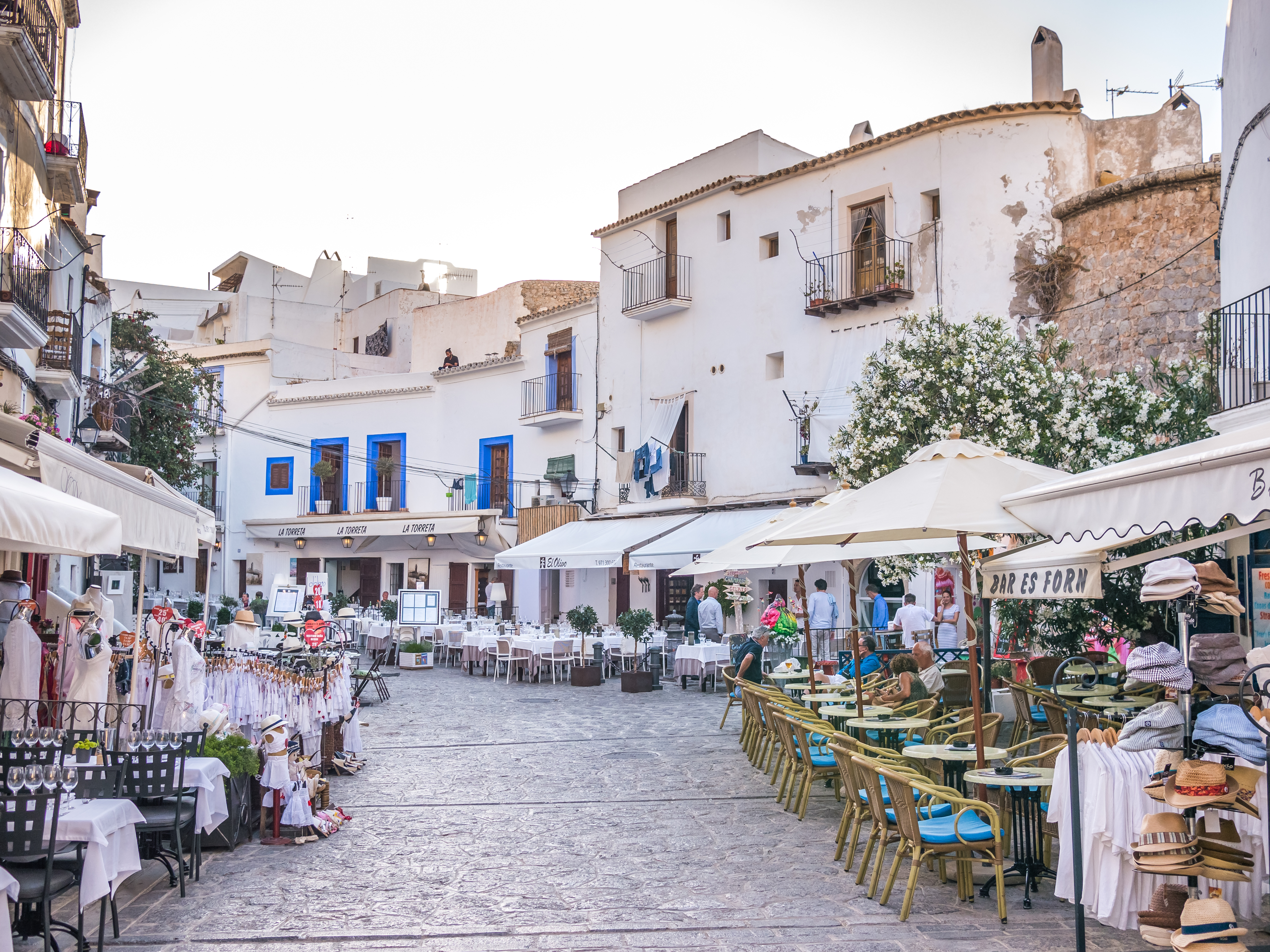 Ibiza Town