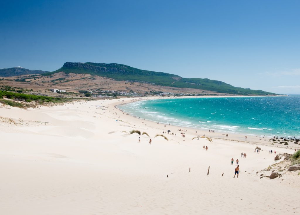 Three of the best beaches on the Costa de la Luz Club Villamar
