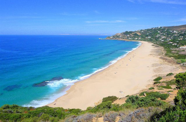 Three of the best beaches on the Costa de la Luz - Club Villamar
