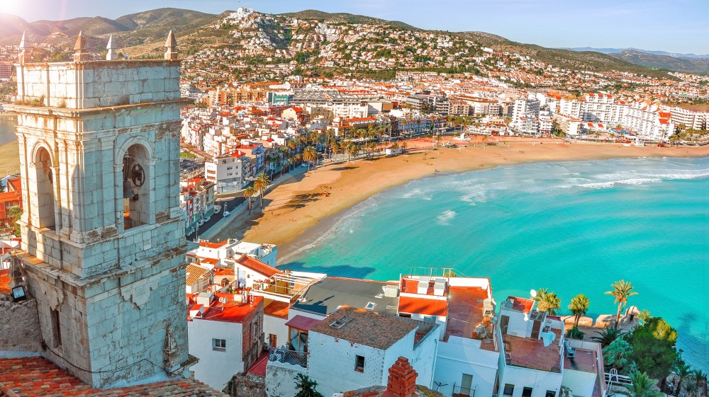 VALENCIA ONE OF THE MOST BEAUTIFUL CITIES OF THE MEDITERRANEAN COAST 