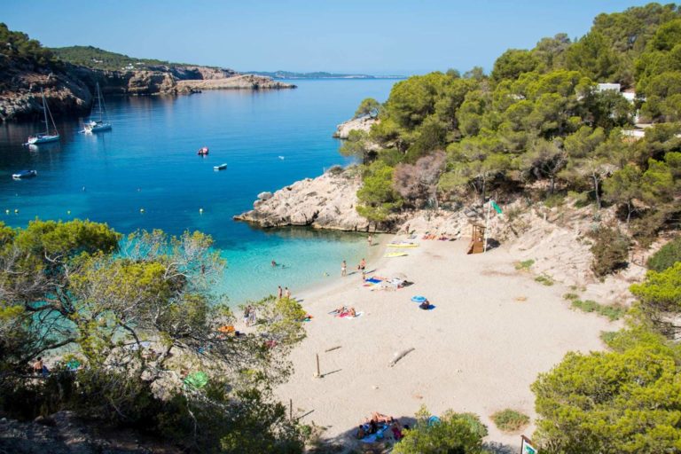Which are the best beaches in Ibiza? - Club Villamar