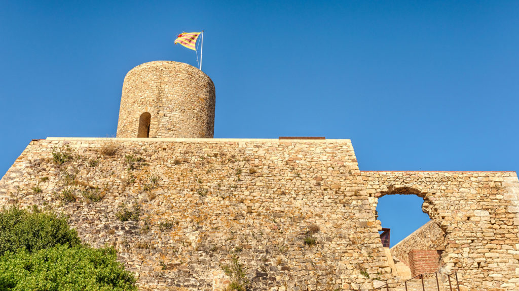 Blanes - the southernmost tip of the Costa Brava