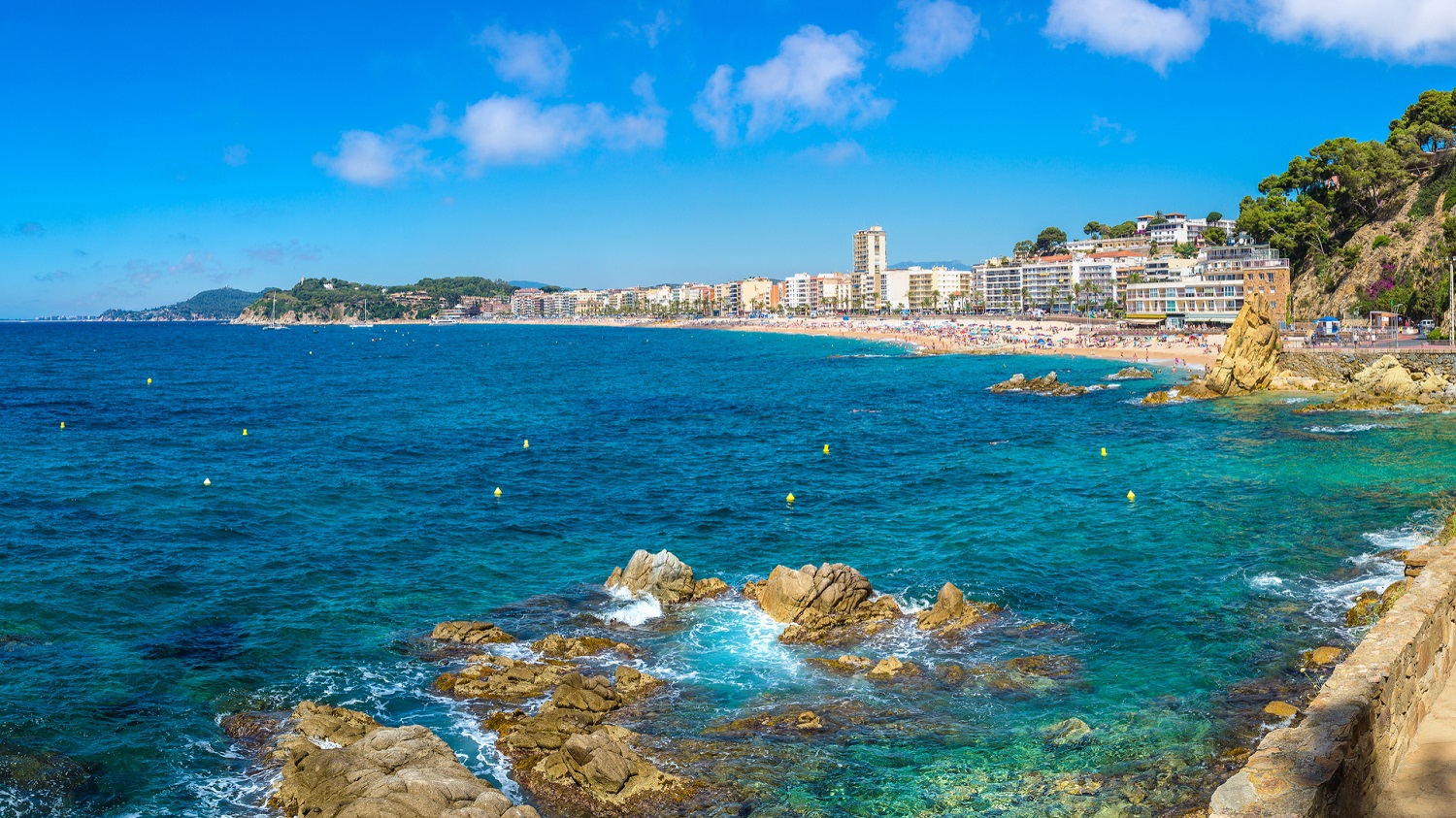 Unleash the Magic of Lloret de Mar Top 5 Activities to Experience the