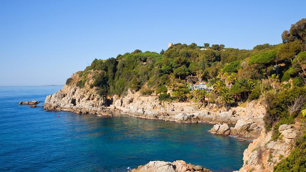 What to do in Lloret de Mar - nature