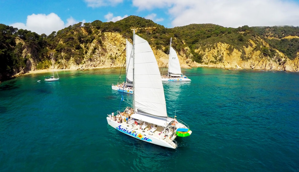 catamaran cruise lloret de mar prices