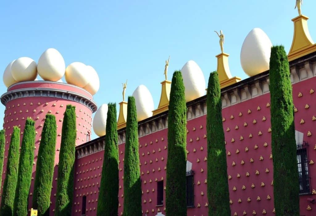 Excursions in Lloret de Mar - Dali