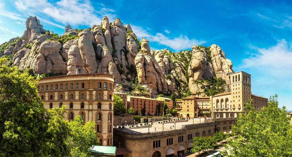 Excursions in Lloret de Mar - Montserrat