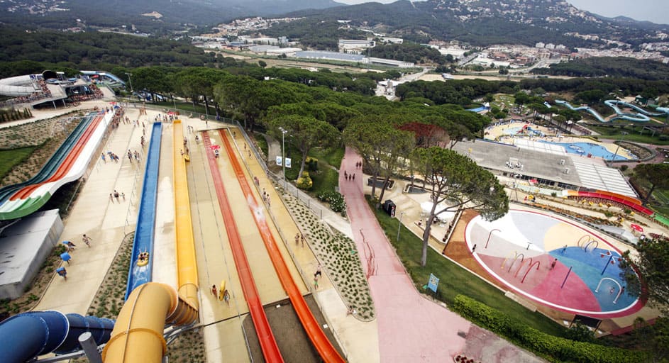 Excursions in Lloret de Mar - Waterworld