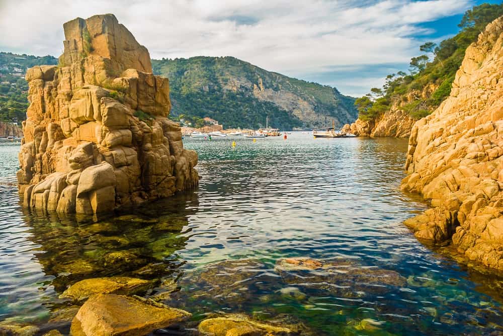 Nature in Lloret de Mar - Medes Islands