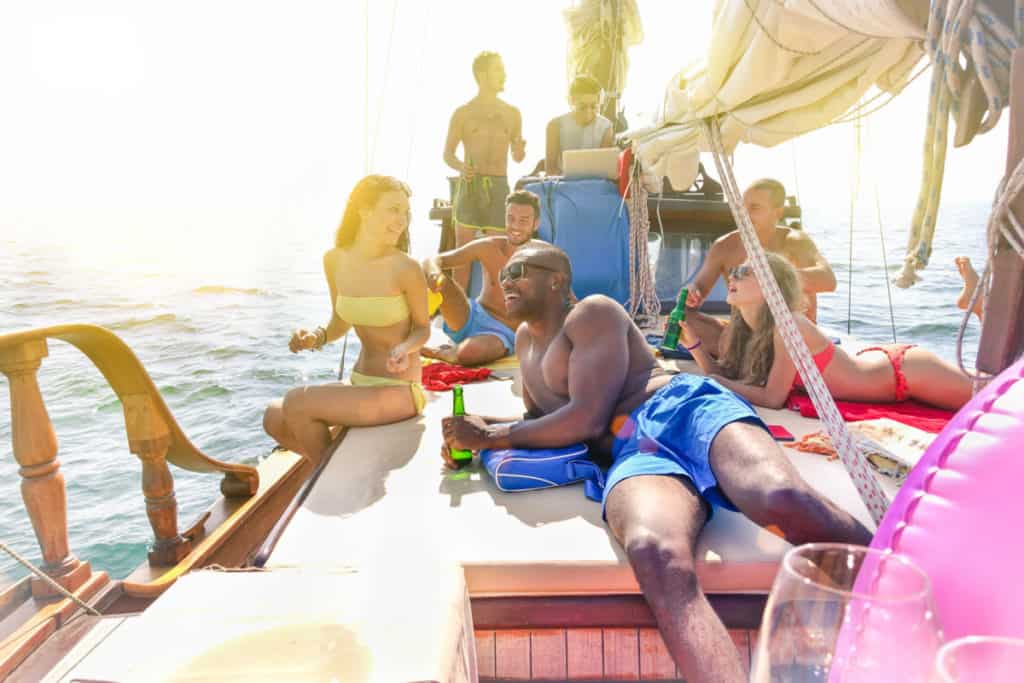 catamaran cruise lloret de mar prices