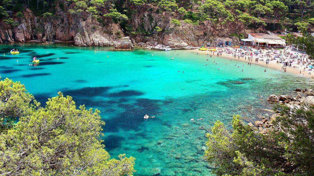 Costa Brava Vacations - Aiguablava 