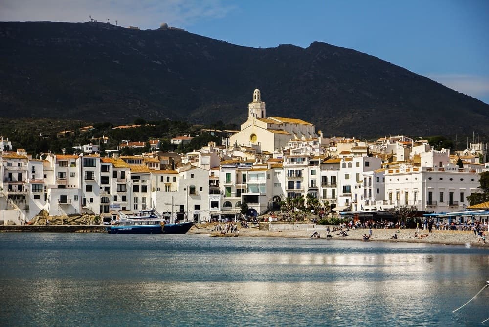 sights on the Costa Brava - Cadaques