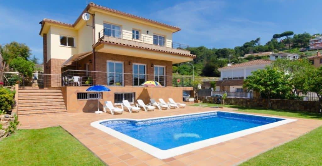 Costa Brava Villa Carioca - Blanes