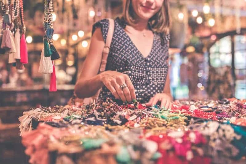 Markets on the Costa Brava