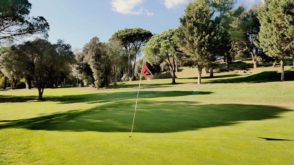 Play golf in Lloret de Mar