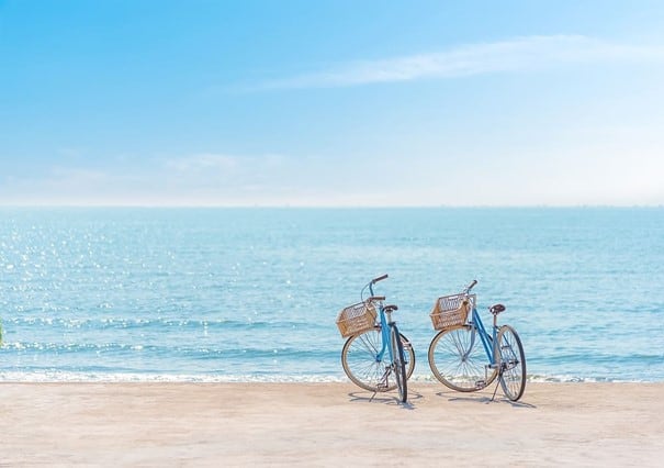 Bike rental in Lloret de Mar