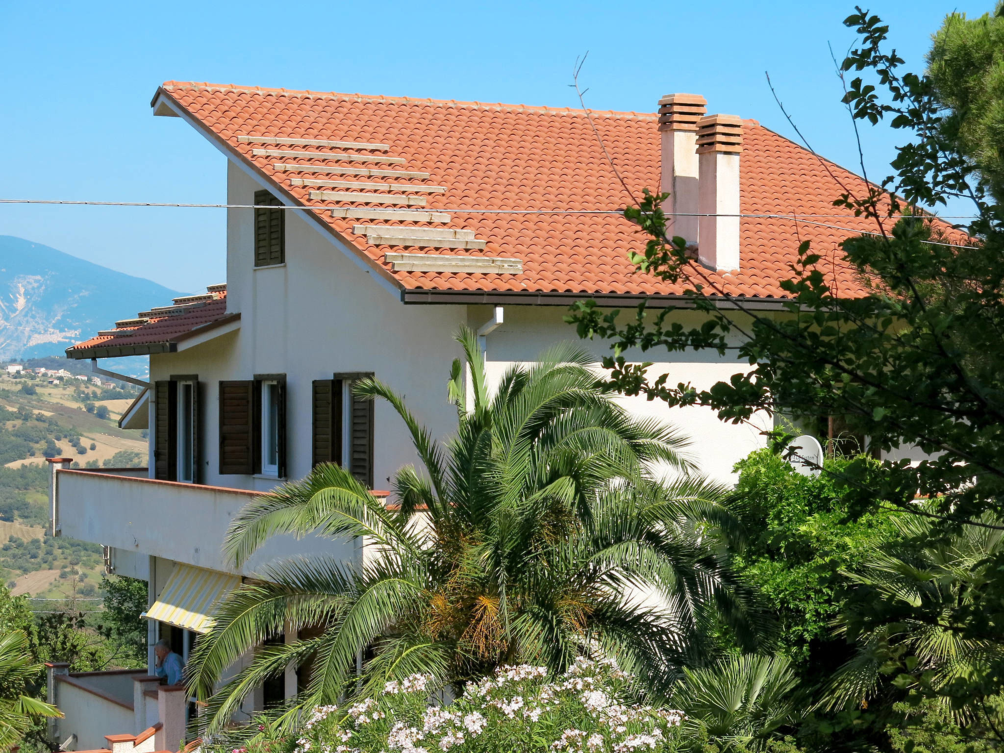 Holiday home Altino Abruzzo/Molise Villa Italy for rent Casa Scuti