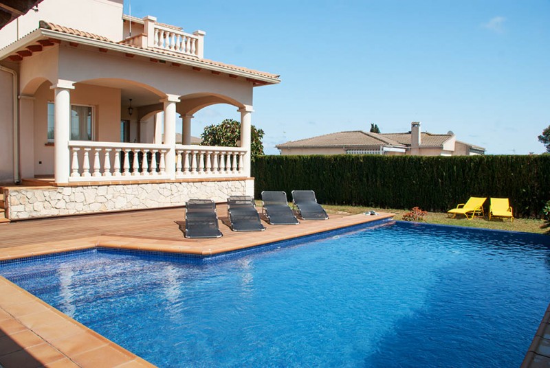 Villa Cannes,Coma Ruga,Costa Dorada #1
