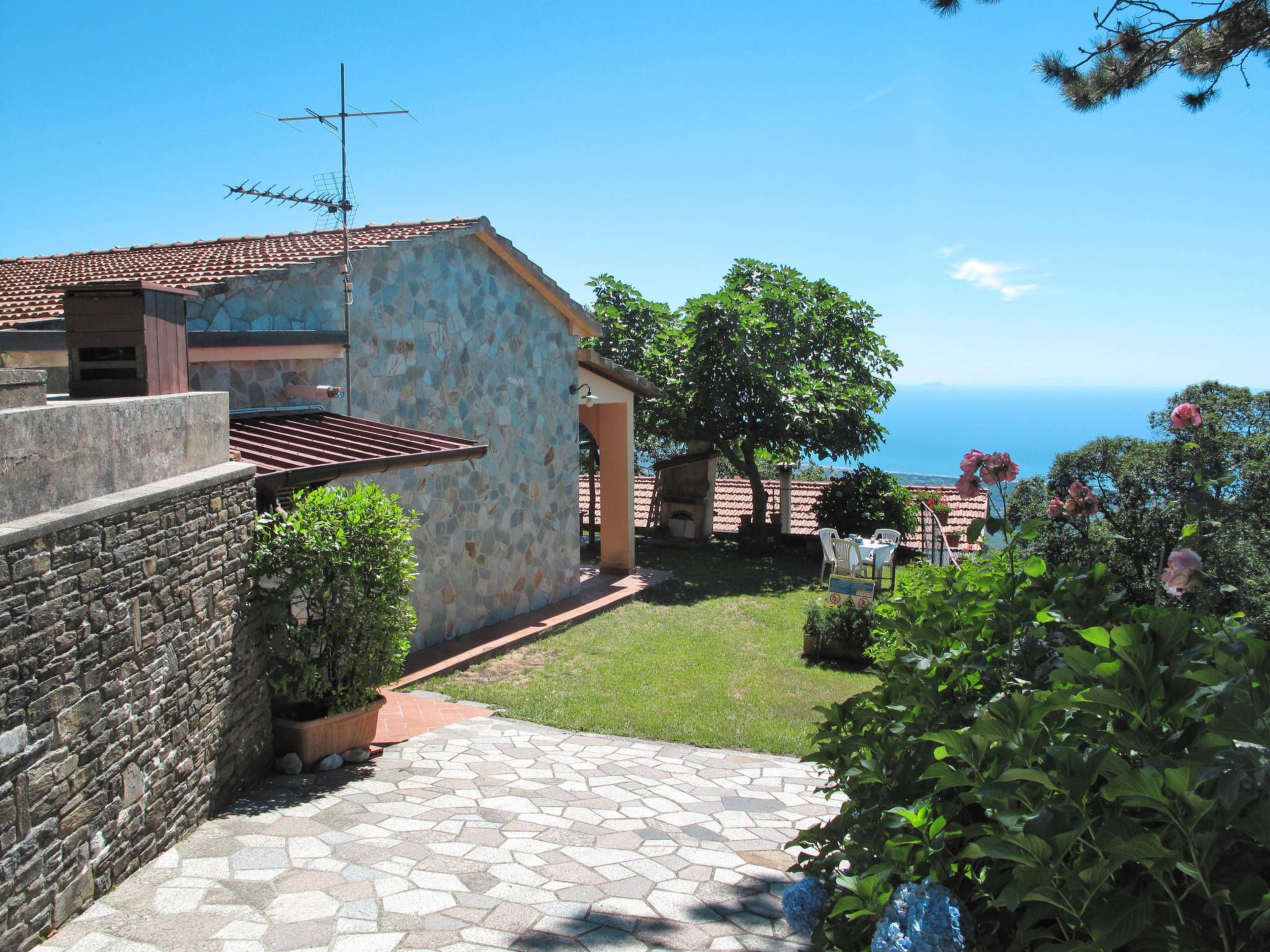 Location Villa Montignoso Versilia Lunigiana And Sourroundings Maison 