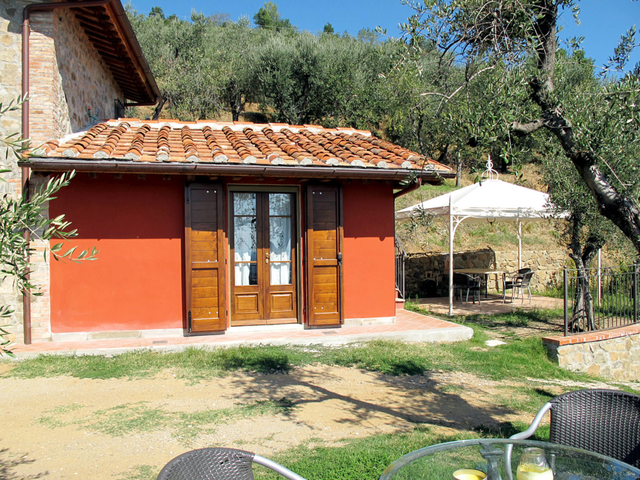 Holiday home Montecatini Terme Florence Countryside Villa Italy for