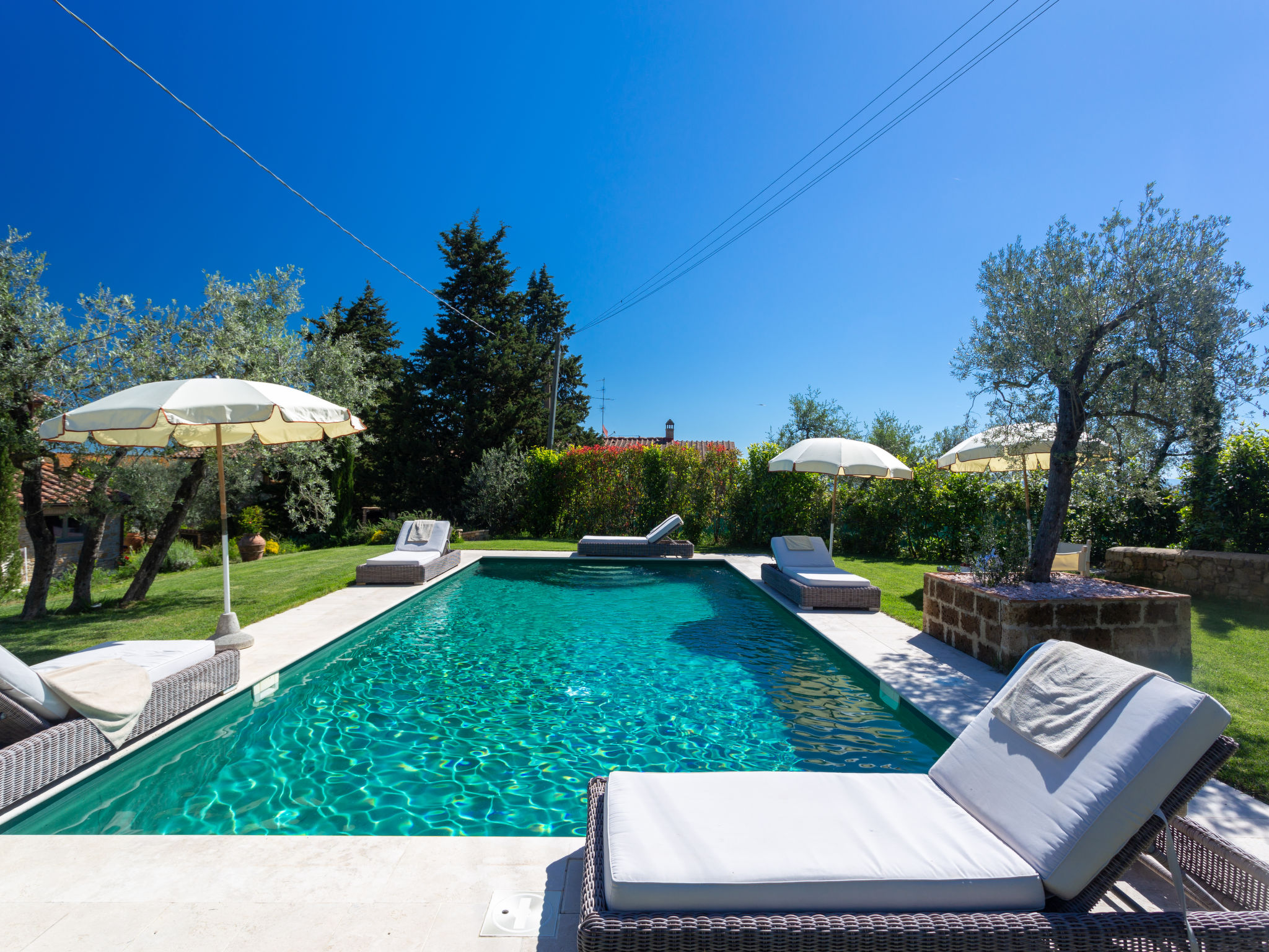 Holiday Home Gambassi Terme Tuscany Chianti Villa Italy For Rent Meletta