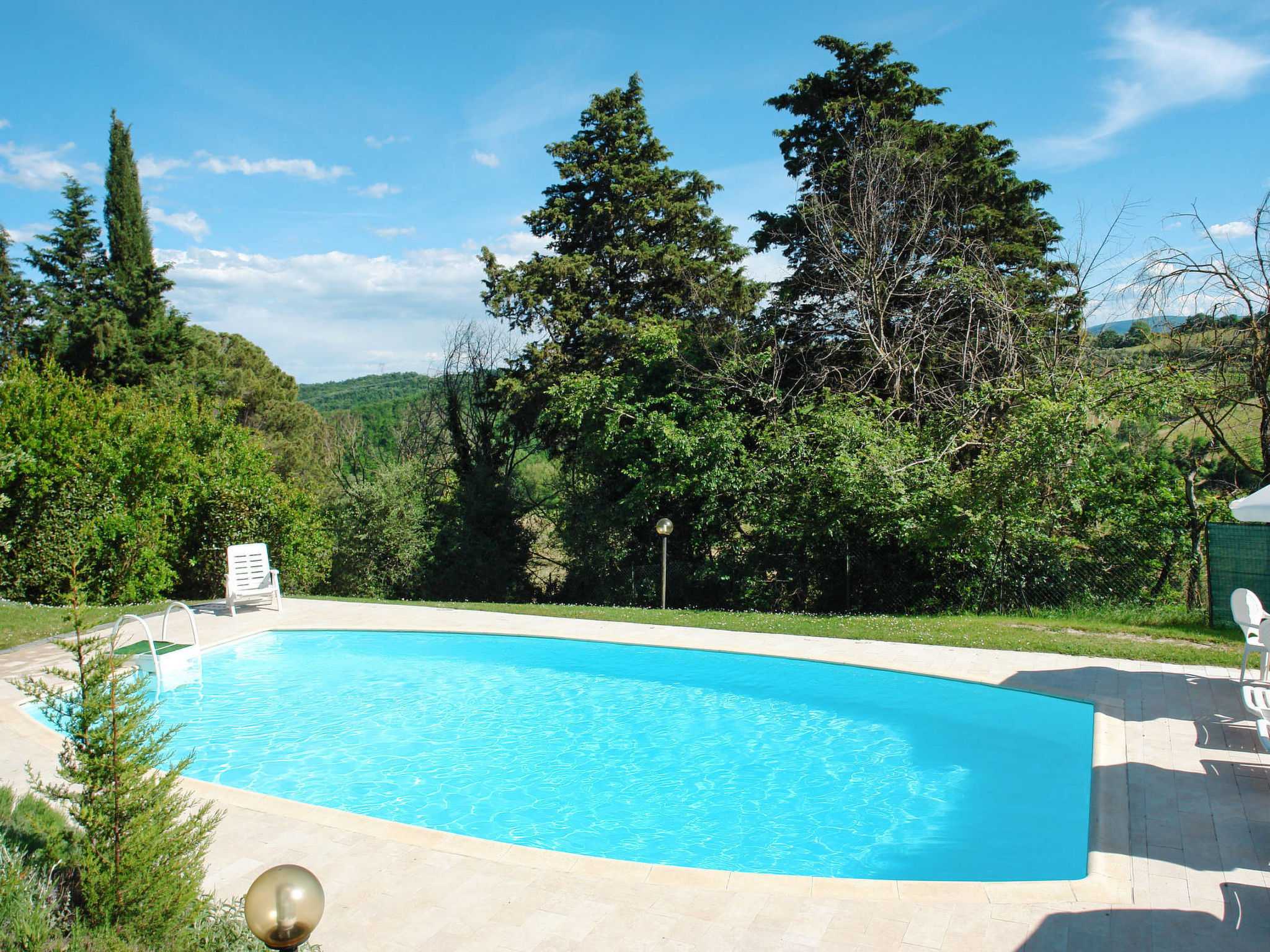 Holiday Home Gambassi Terme Tuscany Chianti Villa Italy For Rent Mangriff