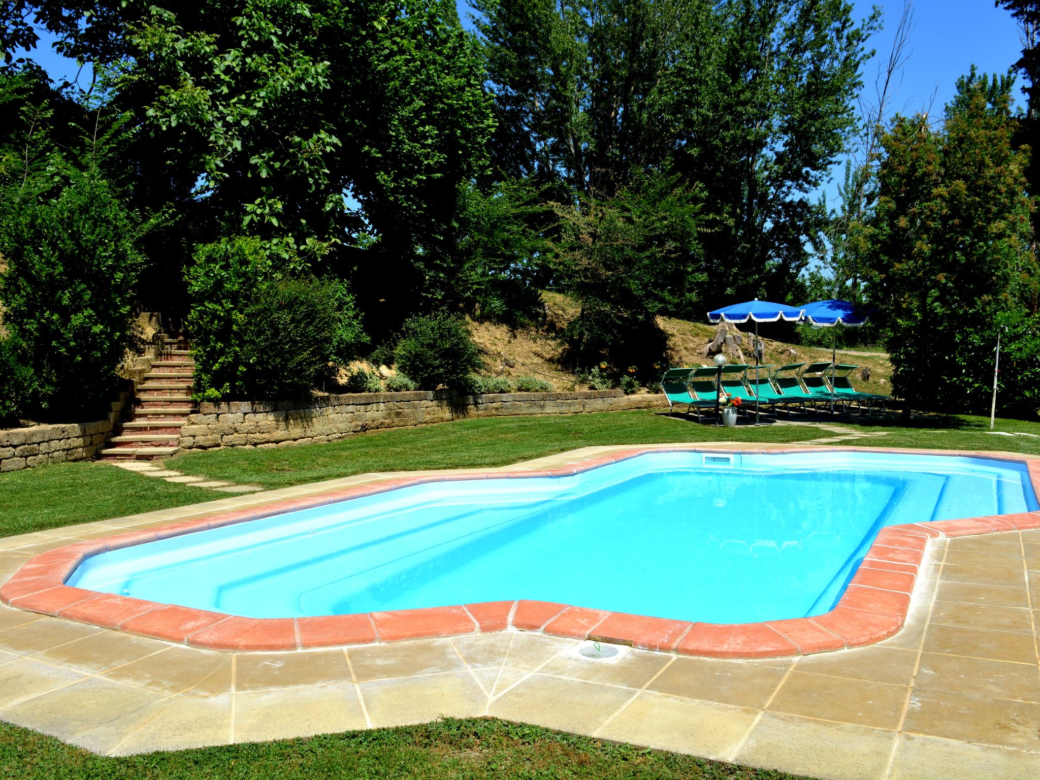 Holiday Home Gambassi Terme Tuscany Chianti Villa Italy For Rent Megapagos