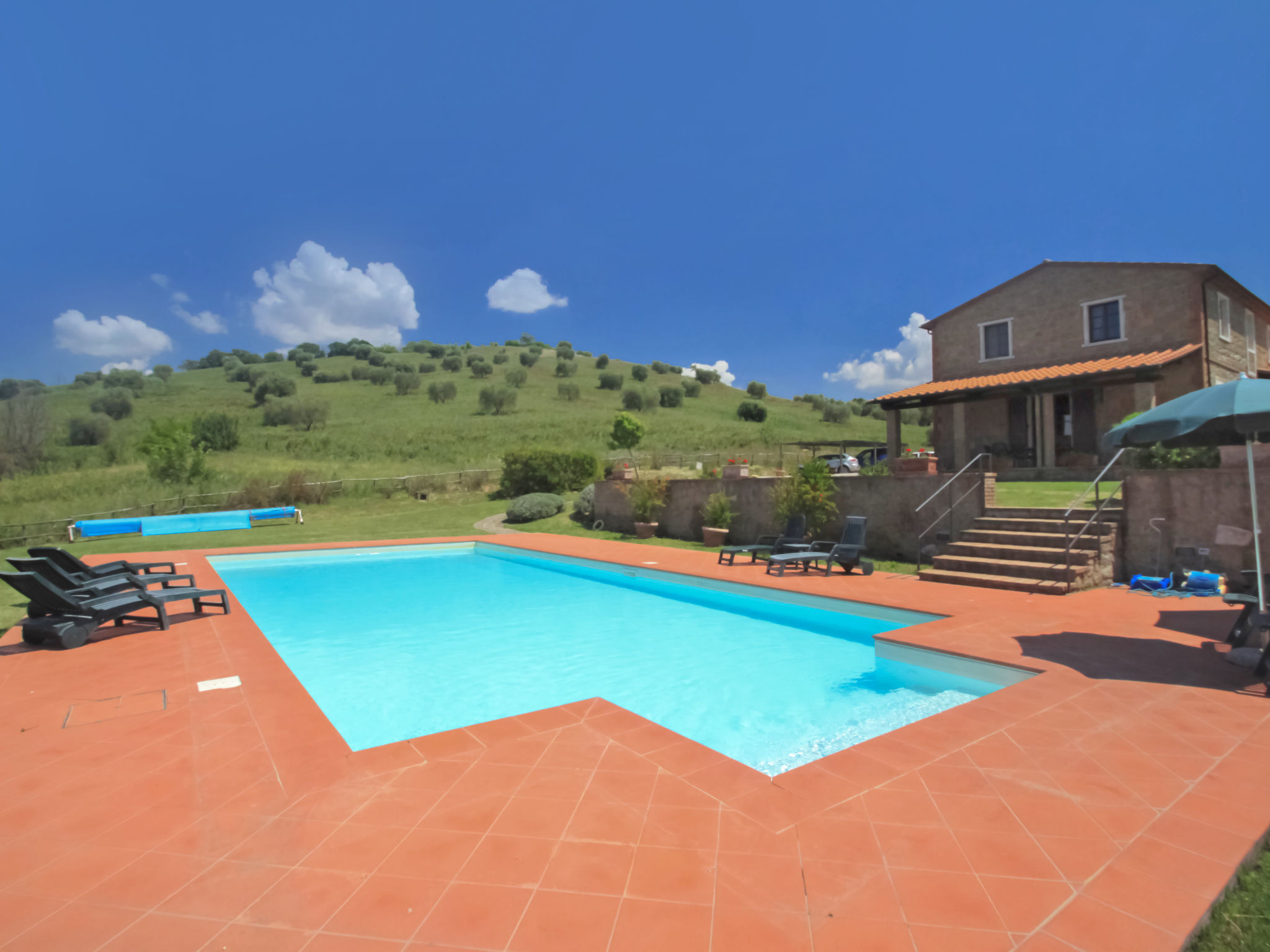 Holiday home Manciano Tuscany Coast Villa Italy for rent Vendimi