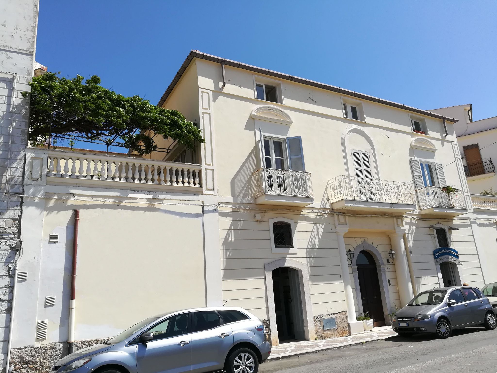 Holiday home Gaeta Lazio Villa Italy for rent Atratina