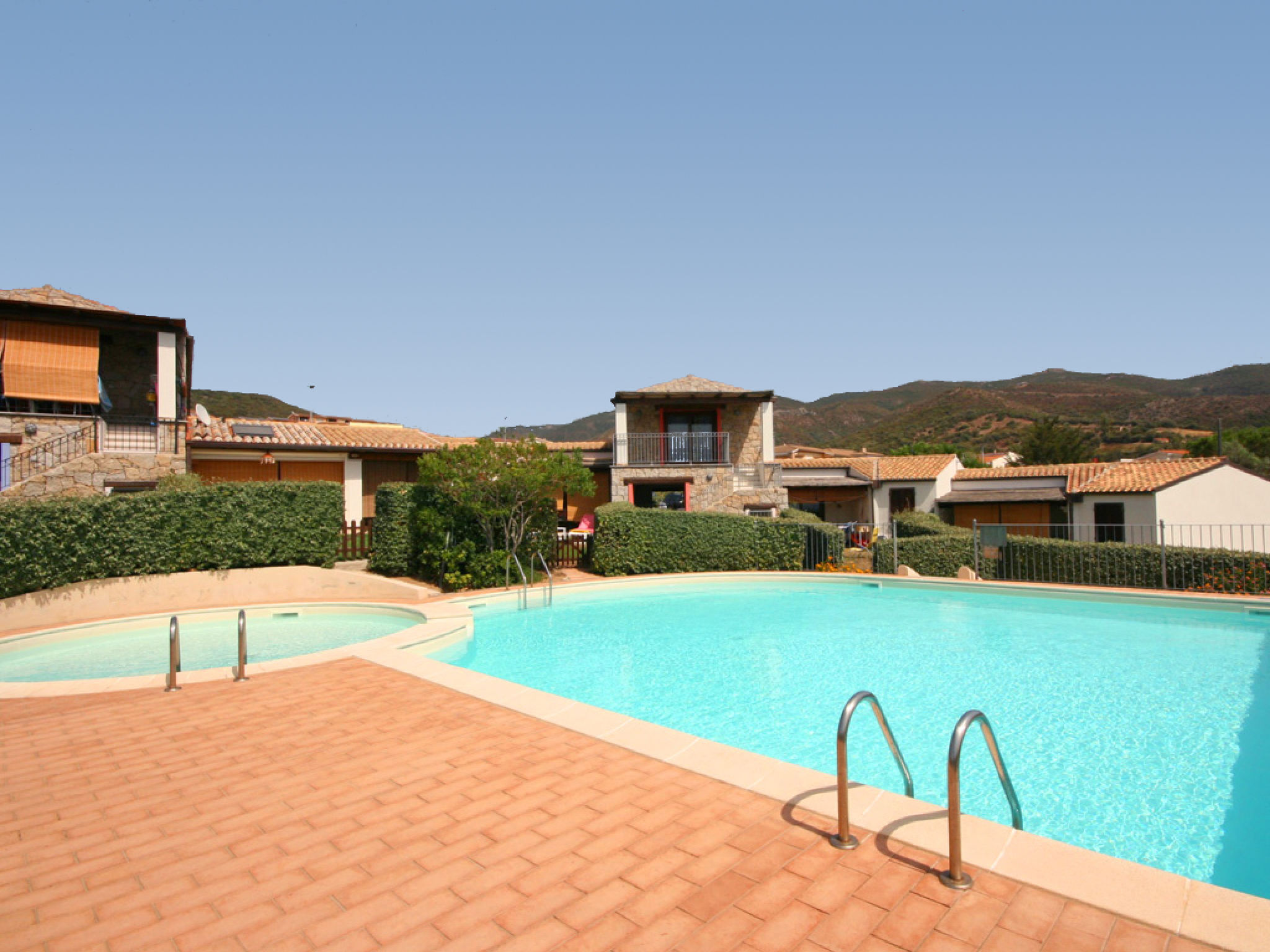 Holiday home Badesi Sardinia Villa Italy for rent Istella