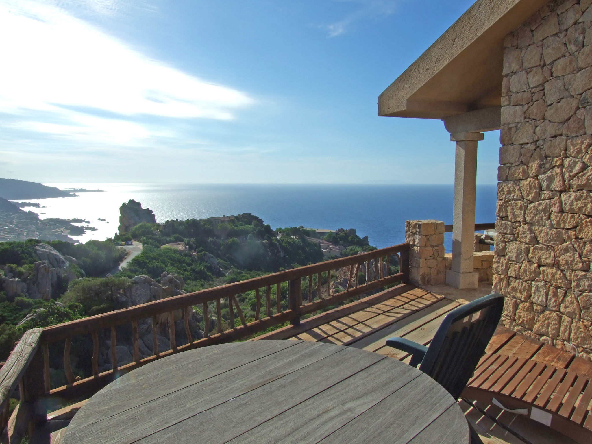 Holiday home Costa Paradiso Sardinia Villa Italy for rent Strassie