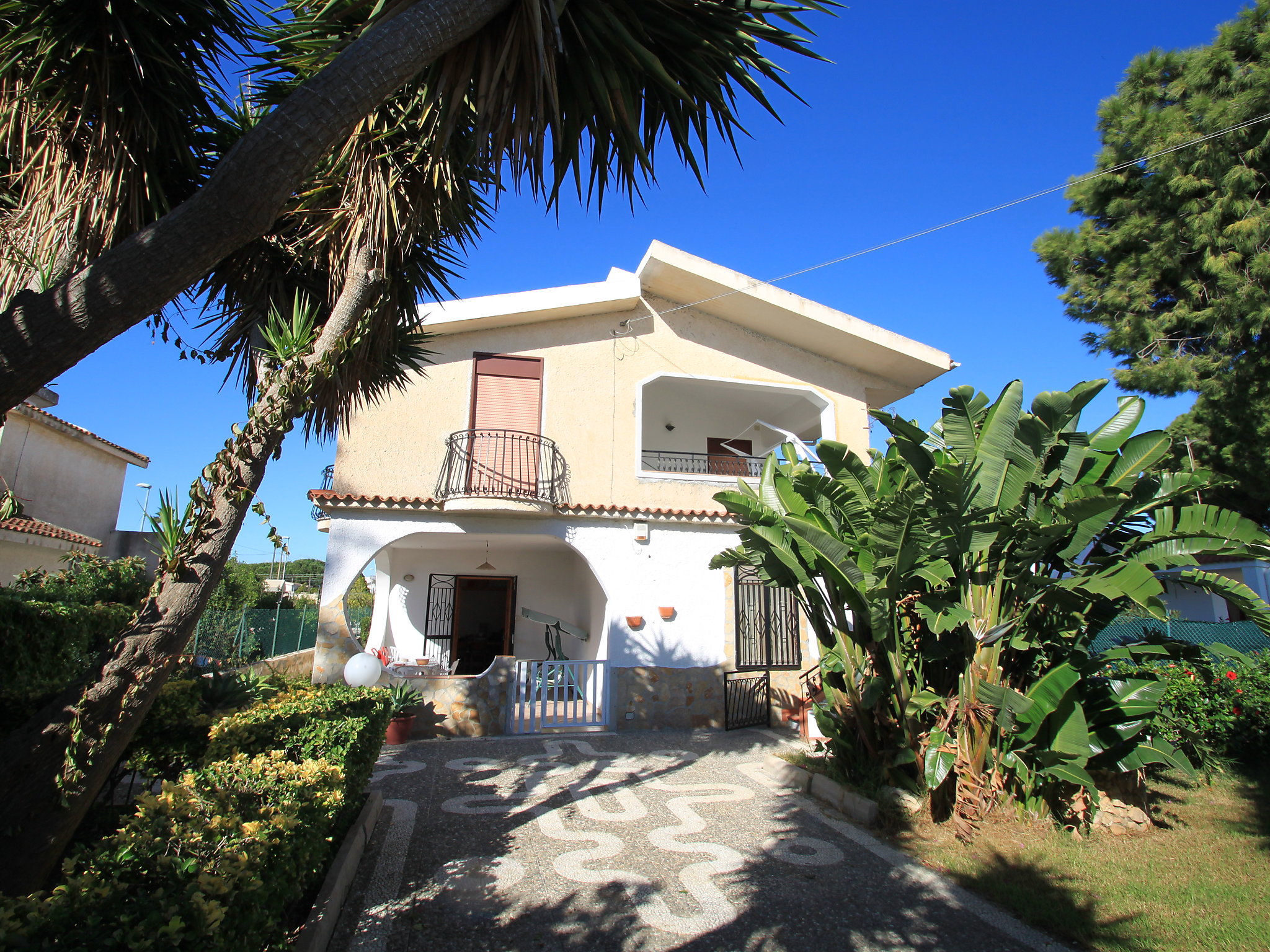 Holiday home Siracusa Sicily Villa Italy for rent Giancarlo