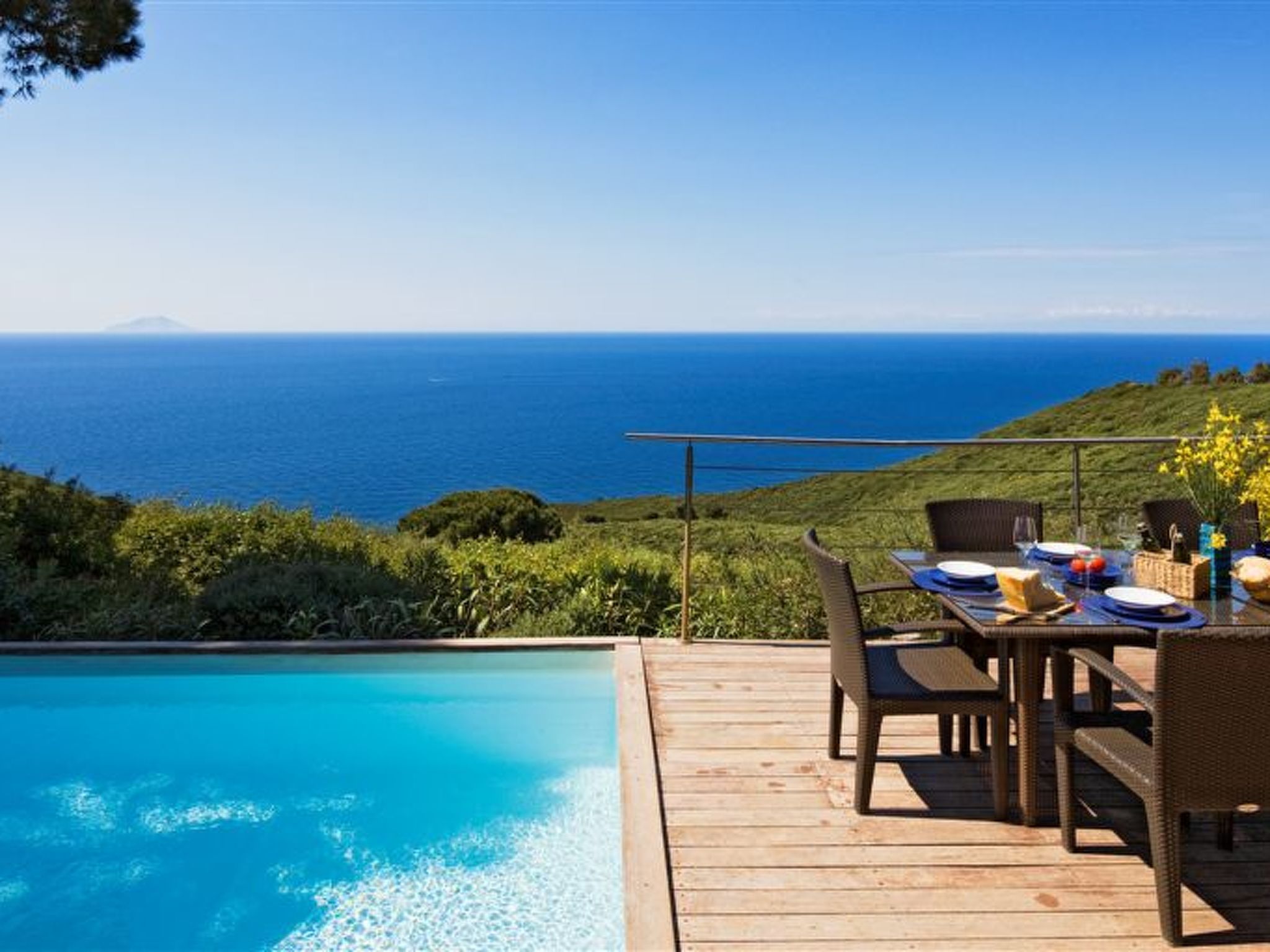 Holiday home Elba Capoliveri Elba Island Villa Italy for rent Zoroark