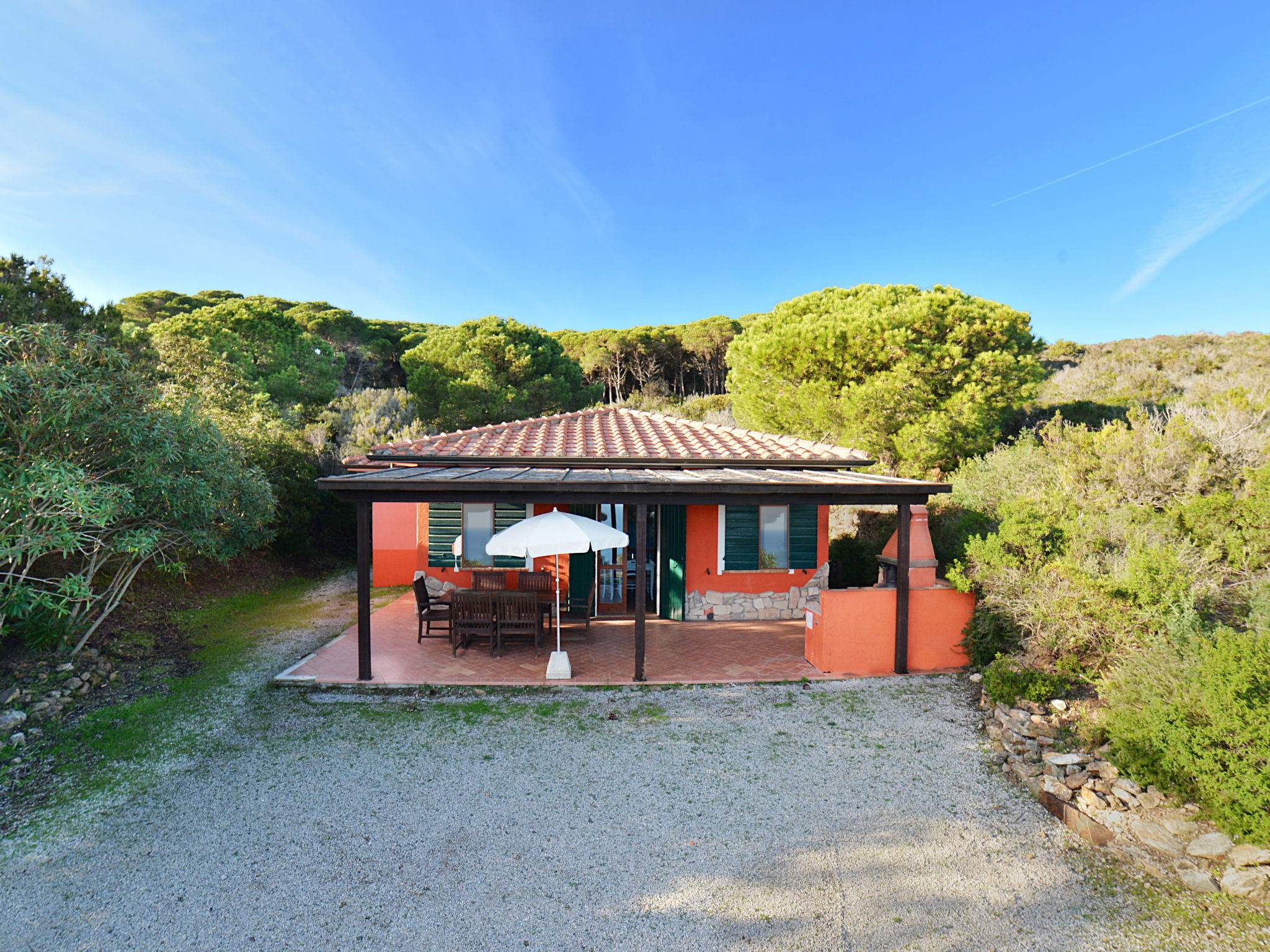 Holiday home Elba Capoliveri Elba Island Villa Italy for rent Phanpy