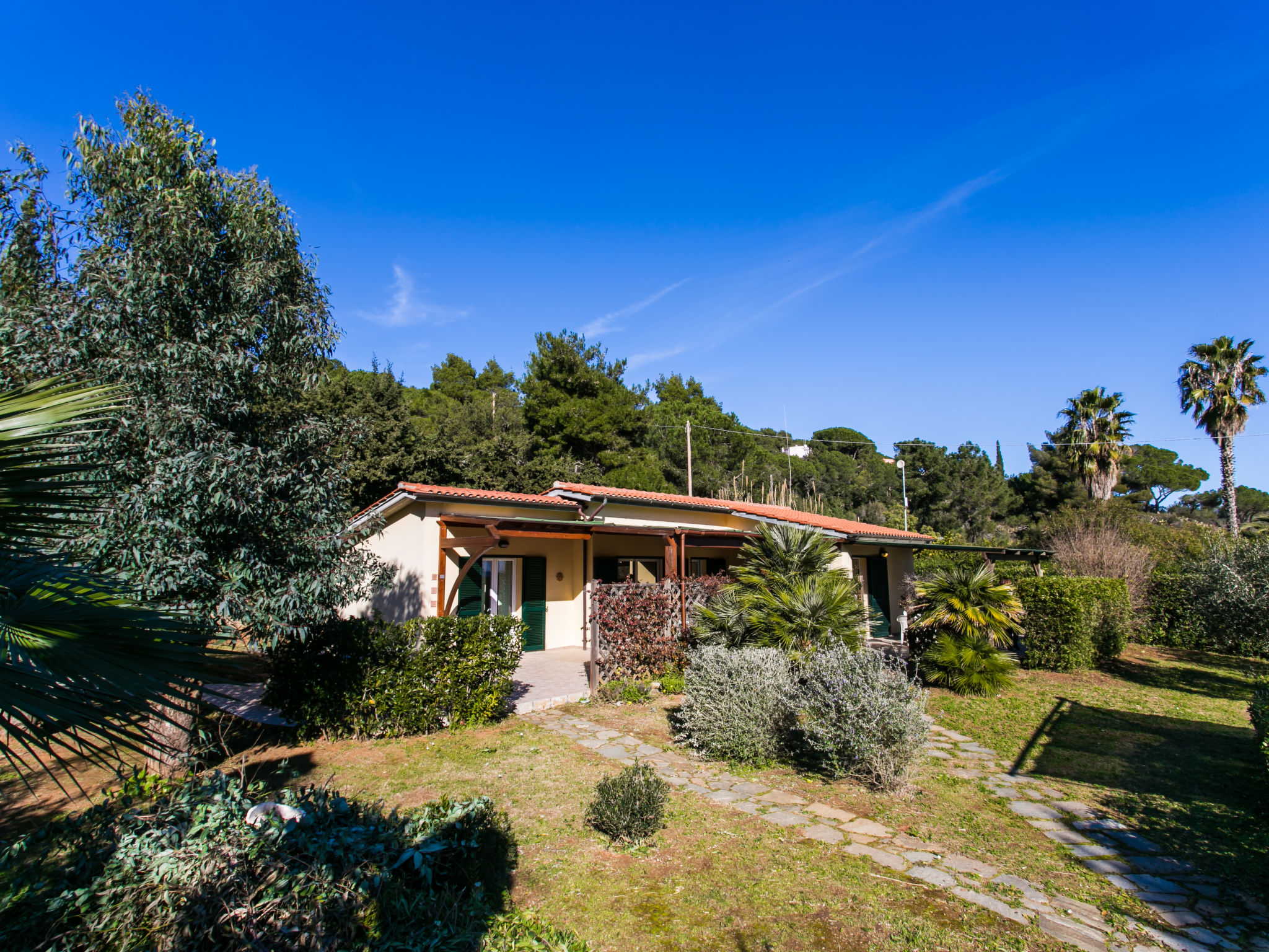 Holiday home Elba Capoliveri Elba Island Villa Italy for rent Straccoligno