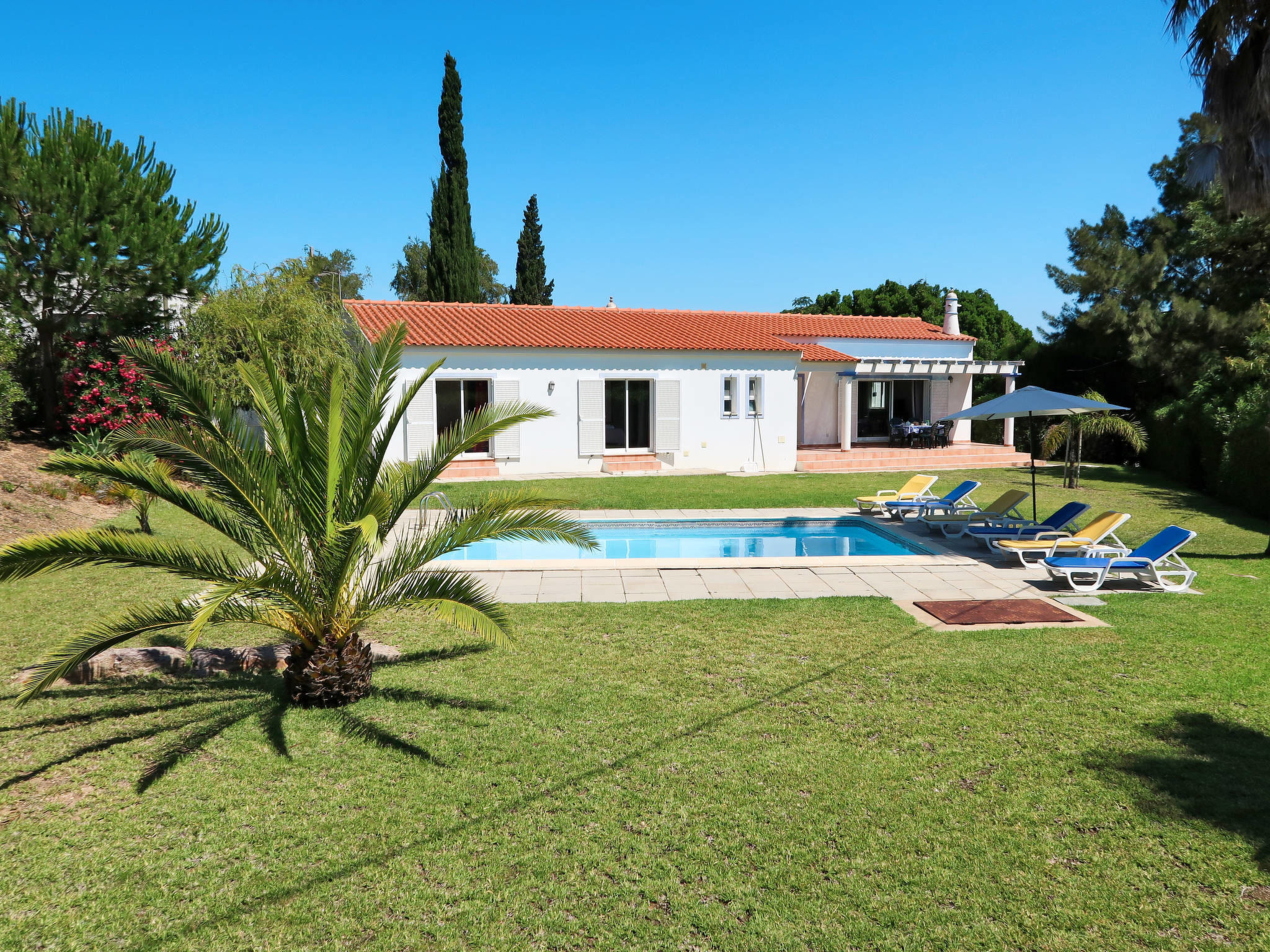 Holiday home Porches Algarve Villa Portugal for rent Monte Quercus