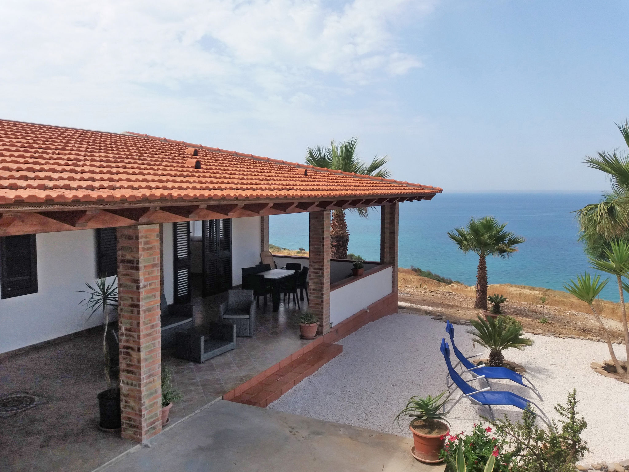 Ferienhaus Ribera Sicily Villa Italien Snubbull