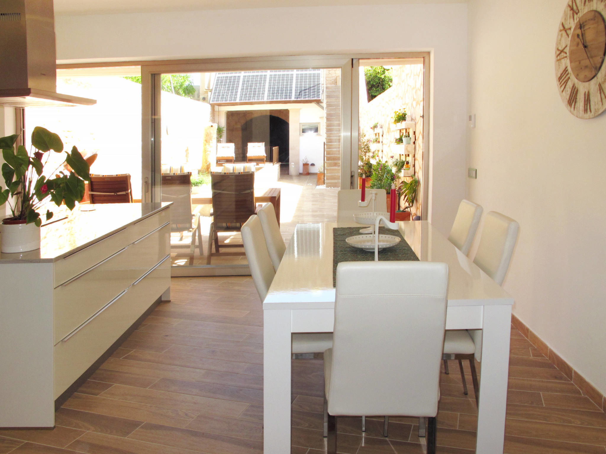 Ferienhaus Santanyi Mallorca Villa Spanien Cordella