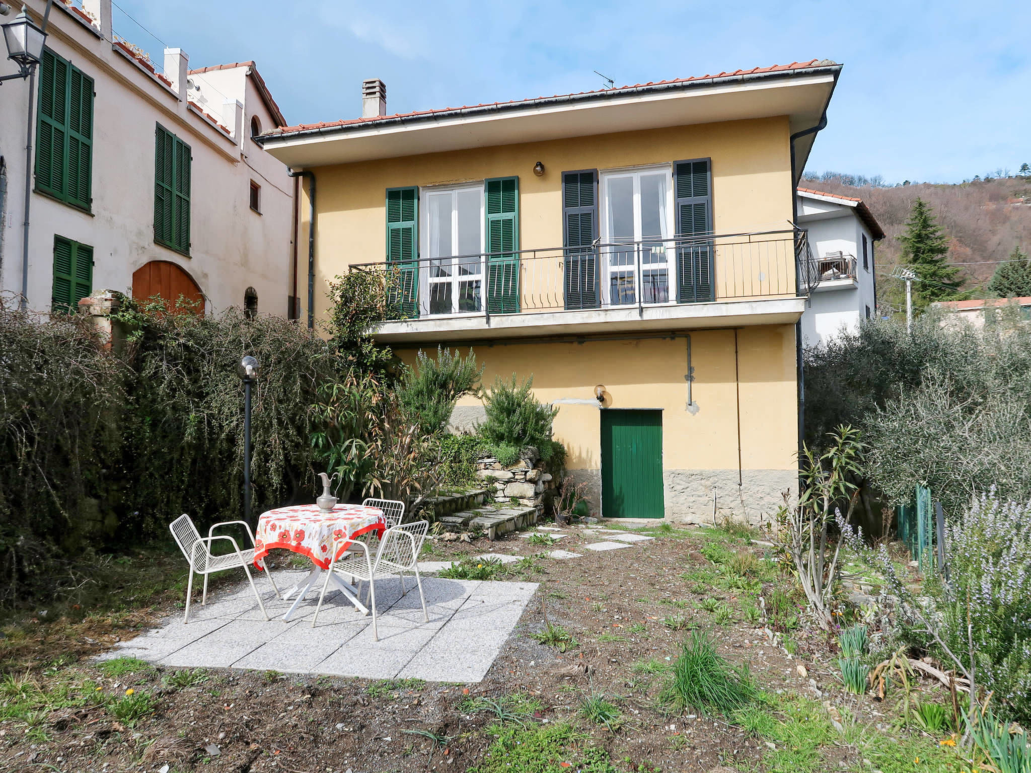 Holiday Home Colle San Bartolomeocesiocaravonica Liguria - 