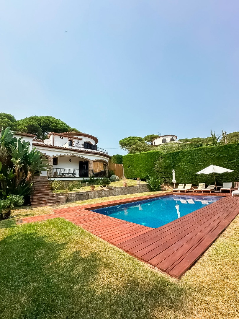 Villa Cantonada,Sant Antoni de Calonge,Costa Brava Villa Cantonada,Sant Antoni de Calonge,Costa Brava #2