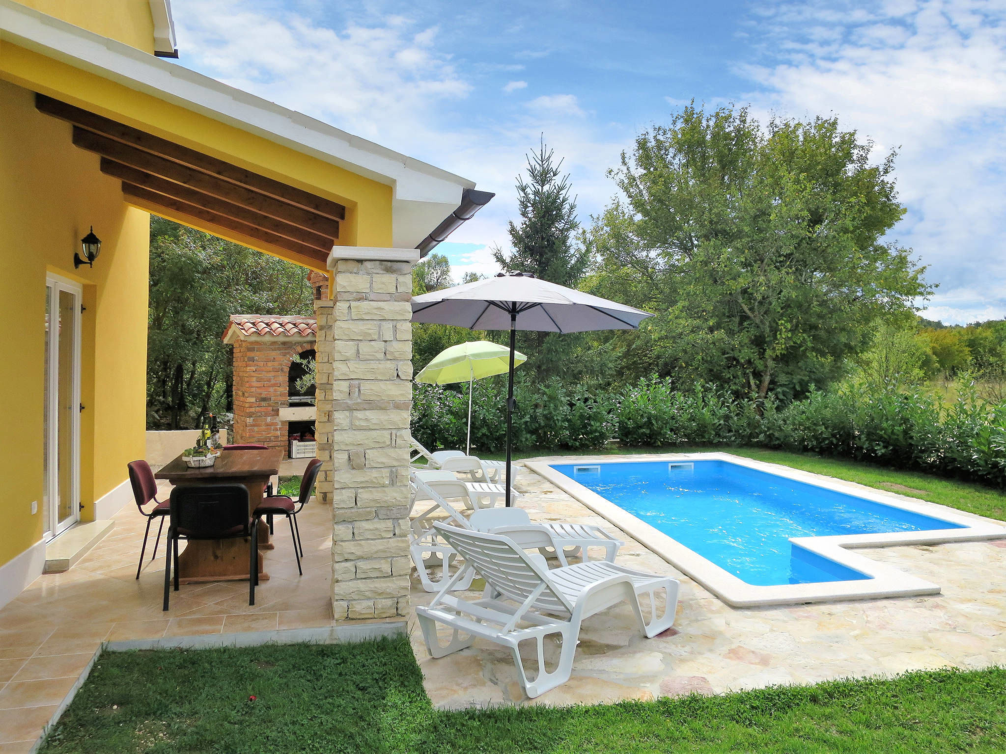 Ferienhaus Pićan Istria Villa Kroatien Antoni