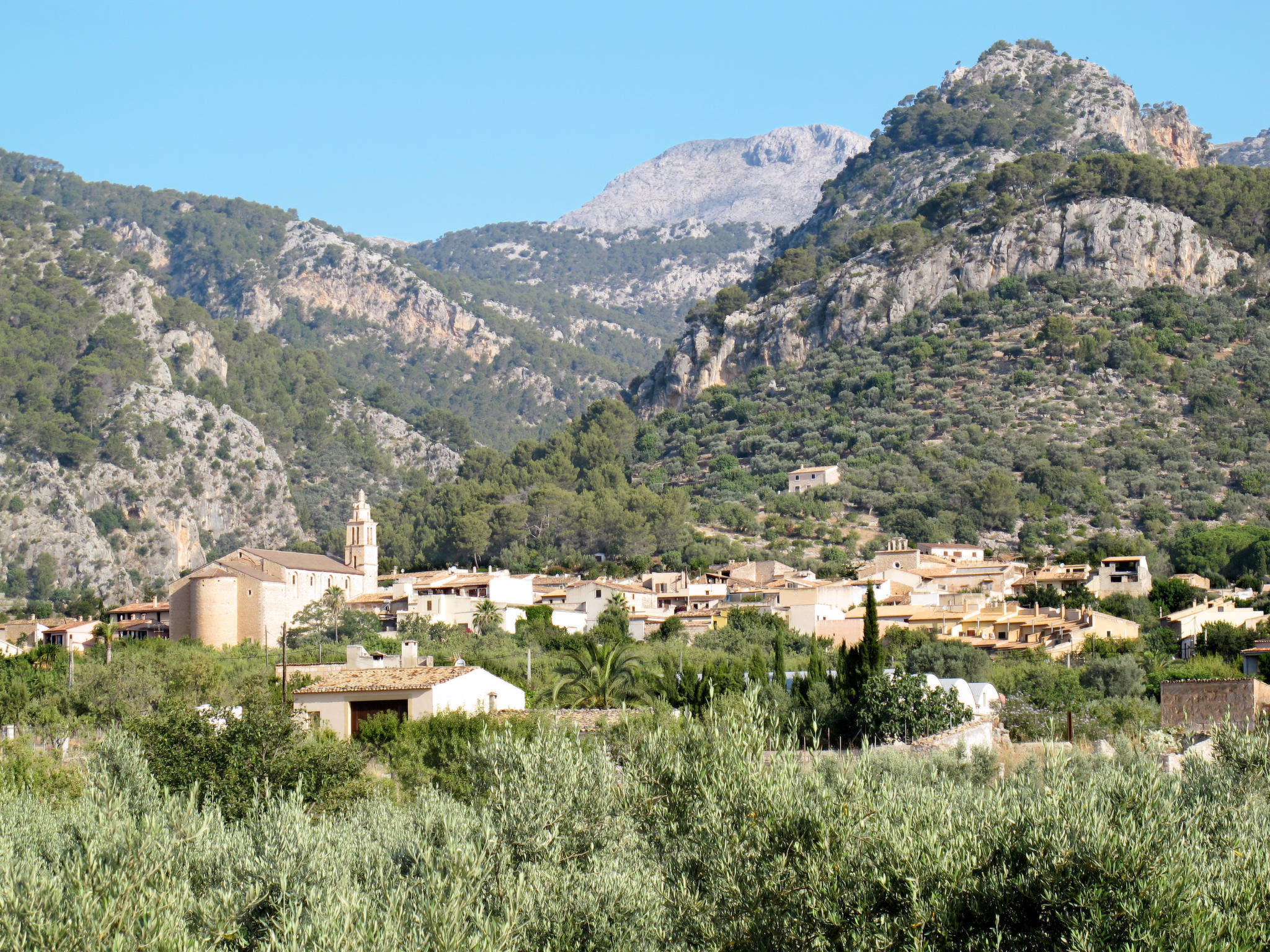 Holiday home Caimari Mallorca Villa Spain for rent Barracar