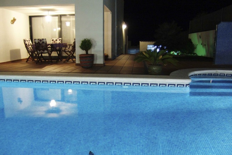 Holiday home Calafell Costa Dorada Villa Spain for rent Jusa