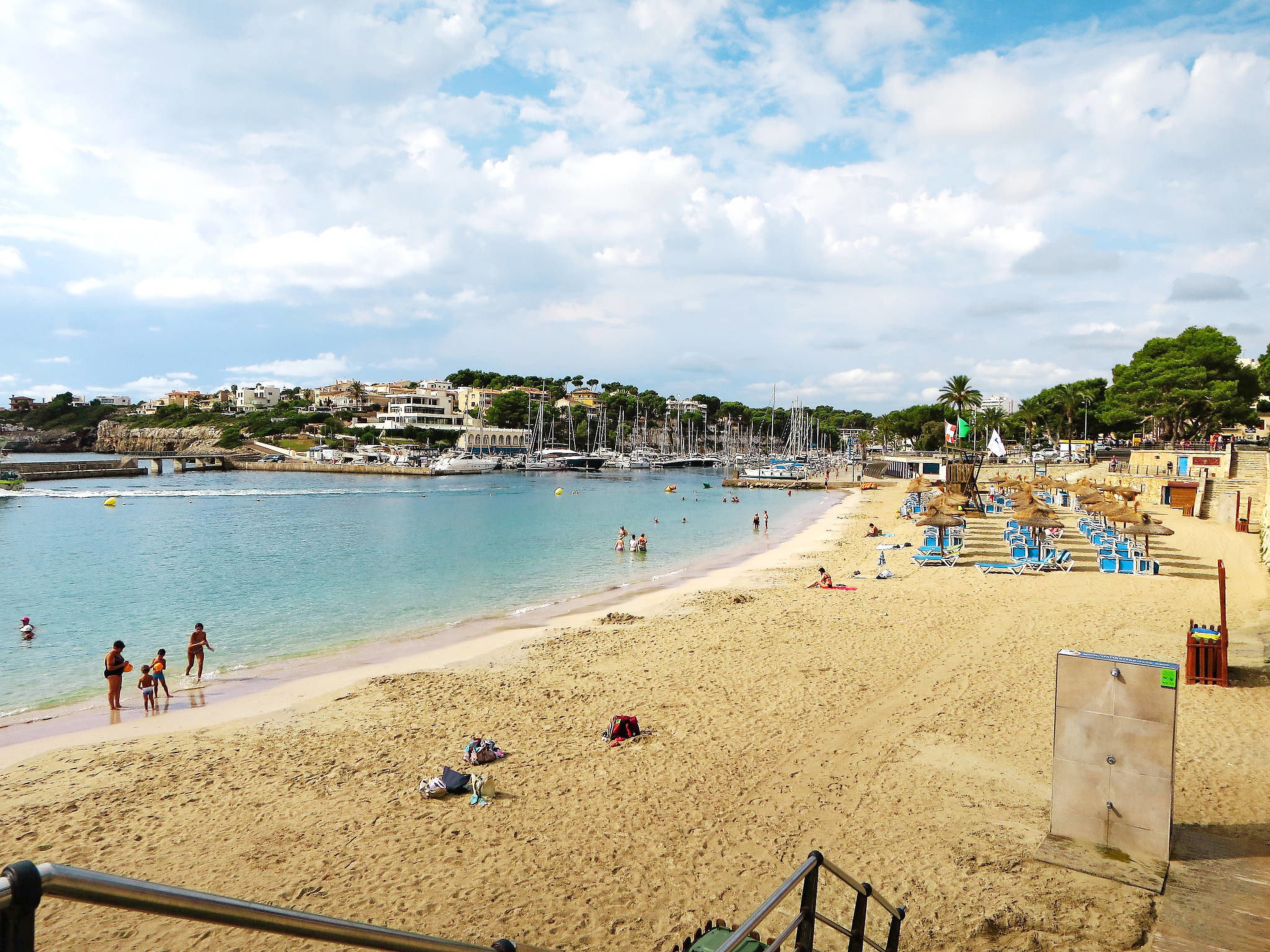 Casa de vacaciones Porto Cristo Novo Mallorca España Schnuffi