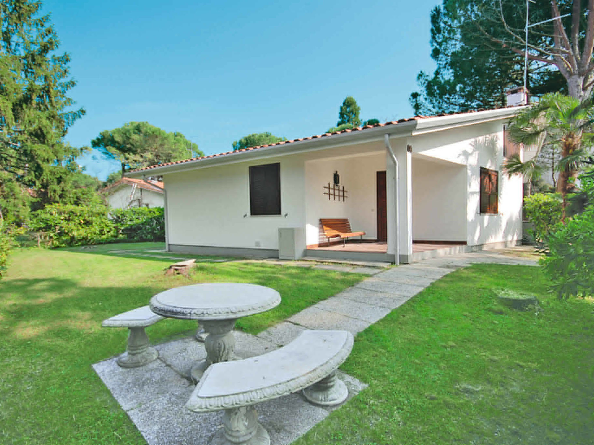 Ferienhaus Lignano FriuliVenezia Giulia Villa Italien Villedda