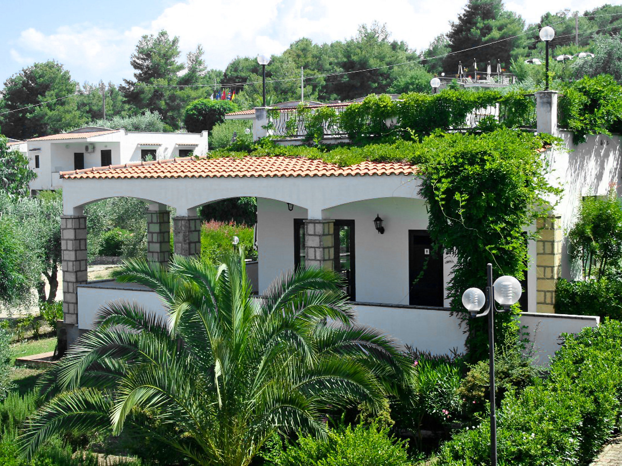 Ferienhaus Vieste PugliaGargano Villa Italien Nodinge