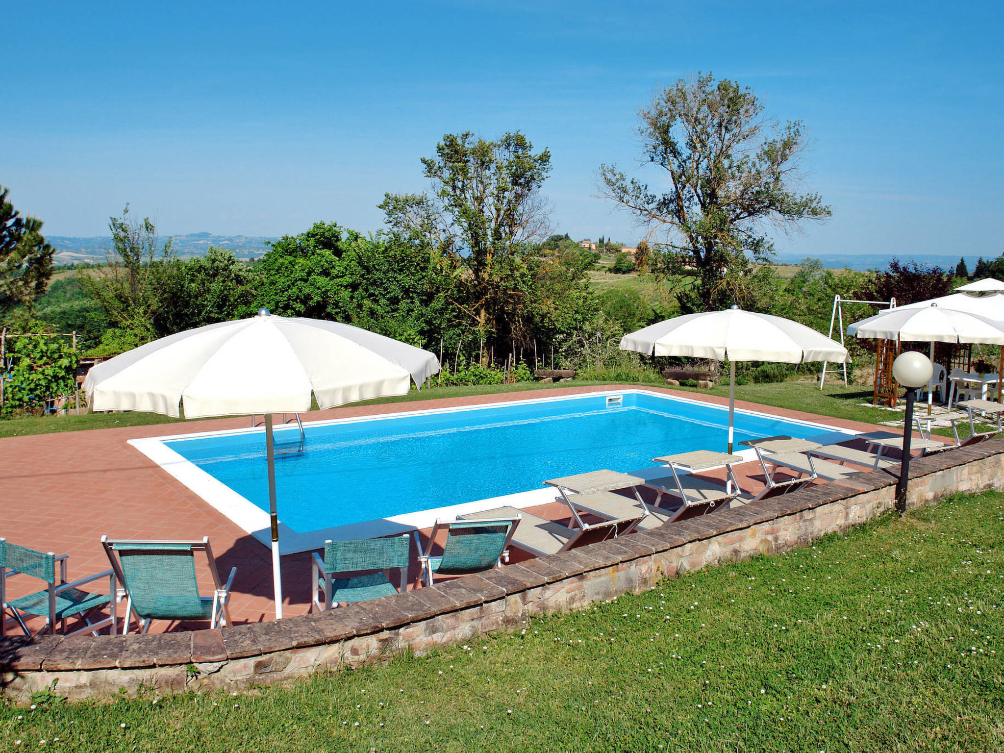 Holiday Home Gambassi Terme Tuscany Chianti Villa Italy For Rent 